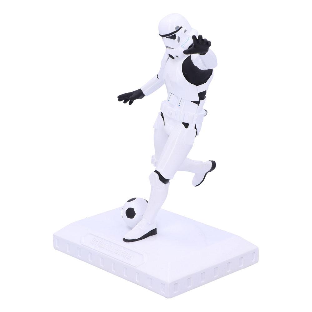 Original Stormtrooper figure Back of the Net Stormtrooper 17 cm