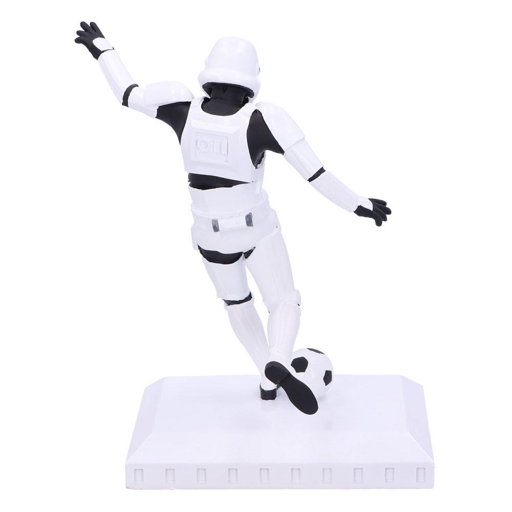Original Stormtrooper figure Back of the Net Stormtrooper 17 cm