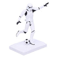 Original Stormtrooper figure Back of the Net Stormtrooper 17 cm