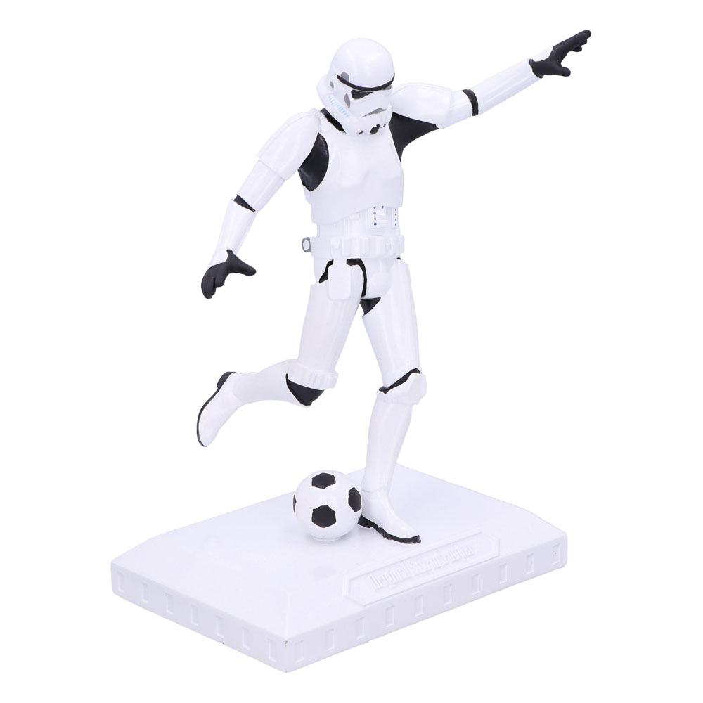 Original Stormtrooper figure Back of the Net Stormtrooper 17 cm