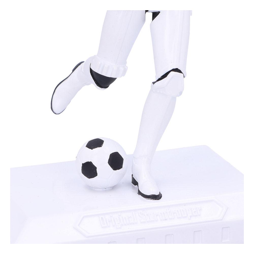 Original Stormtrooper figure Back of the Net Stormtrooper 17 cm