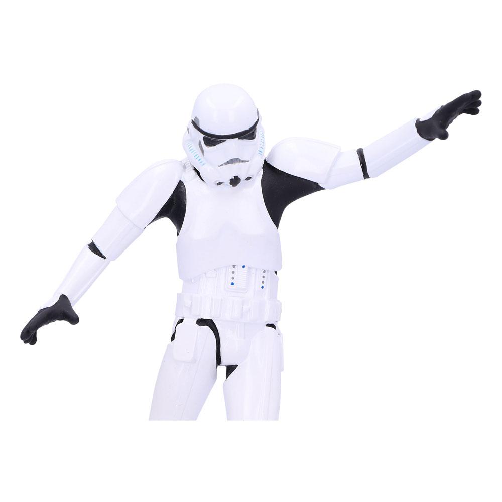 Original Stormtrooper figure Back of the Net Stormtrooper 17 cm