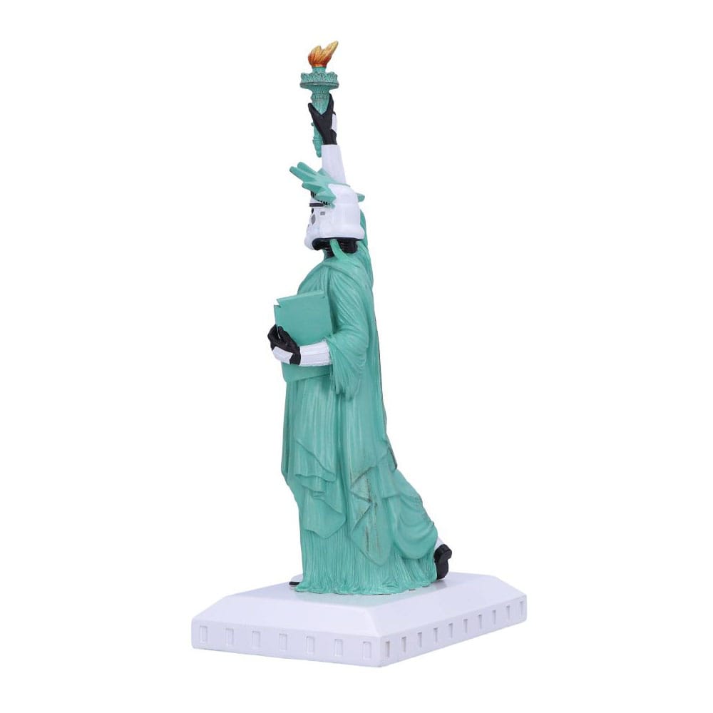 Original Stormtrooper Figur What A Liberty Stormtrooper 23 cm