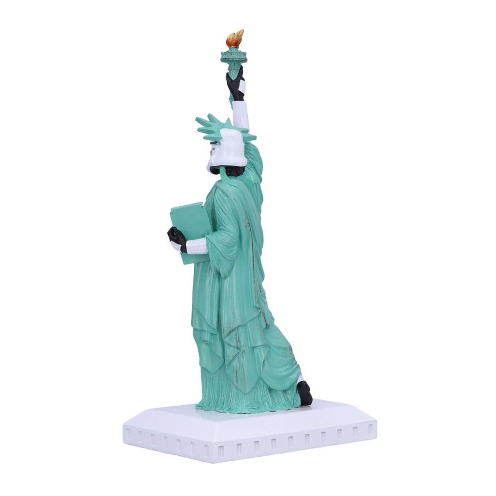 Original Stormtrooper Figur What A Liberty Stormtrooper 23 cm