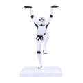 Original Stormtrooper figure Crane Kick Stormtrooper 20 cm