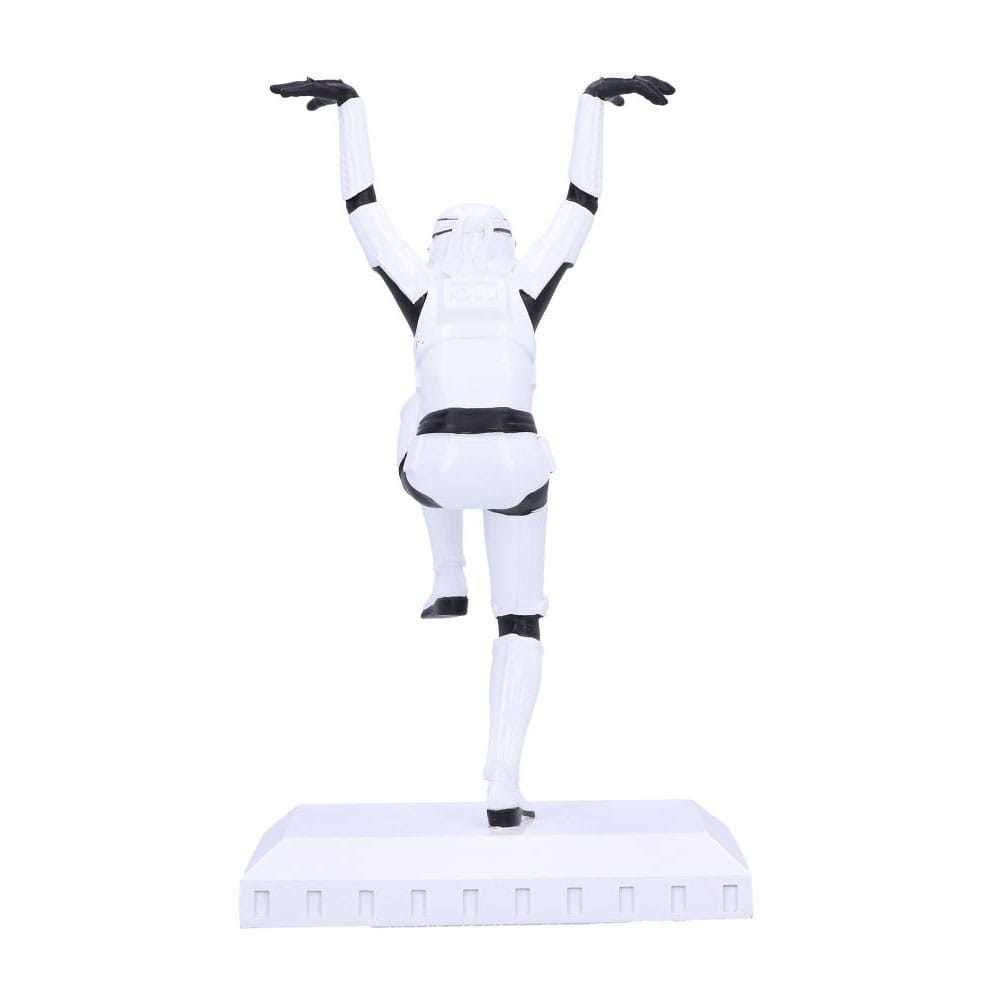 Original Stormtrooper figure Crane Kick Stormtrooper 20 cm