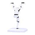 Original Stormtrooper figure Crane Kick Stormtrooper 20 cm