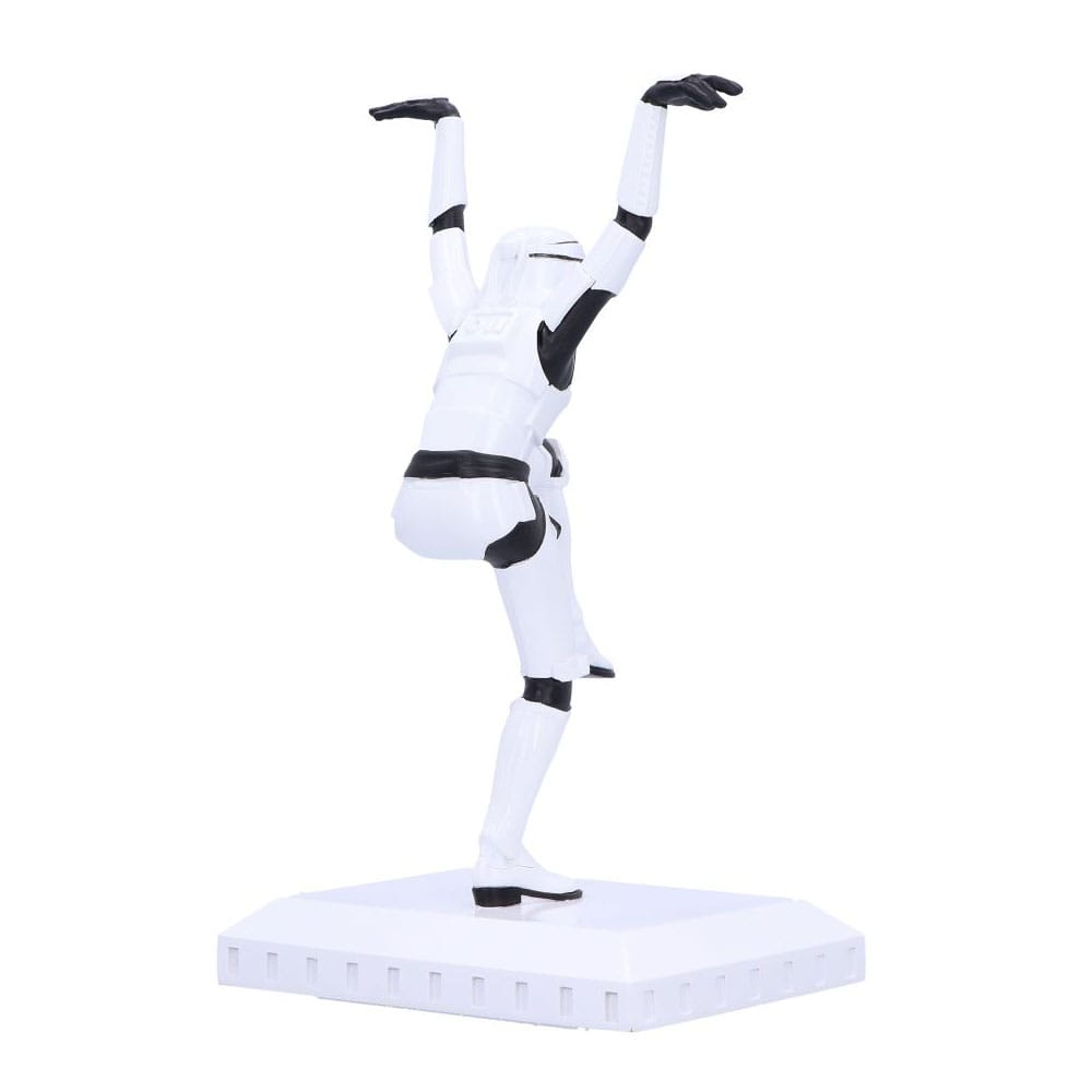 Original Stormtrooper figure Crane Kick Stormtrooper 20 cm