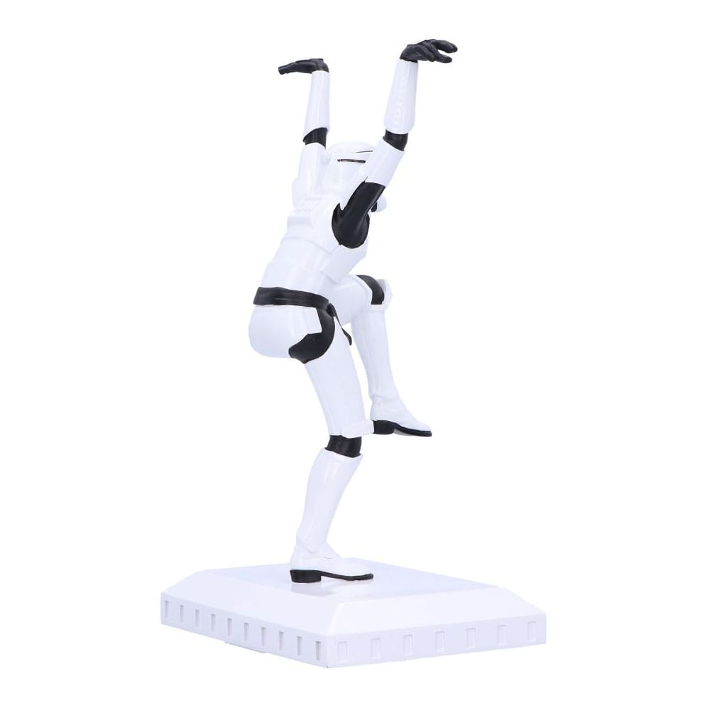 Original Stormtrooper figure Crane Kick Stormtrooper 20 cm