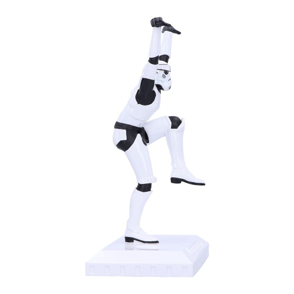 Original Stormtrooper figure Crane Kick Stormtrooper 20 cm