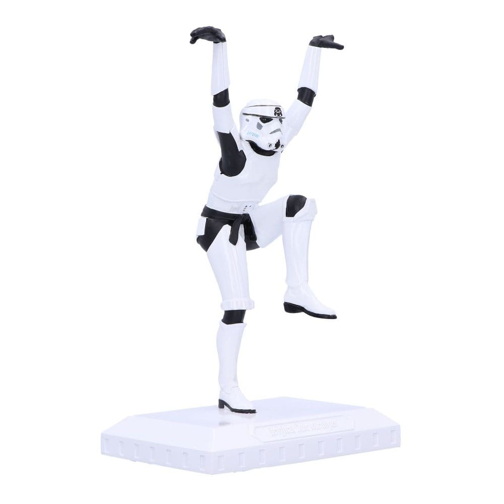 Original Stormtrooper figure Crane Kick Stormtrooper 20 cm