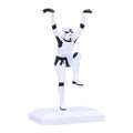 Original Stormtrooper figure Crane Kick Stormtrooper 20 cm