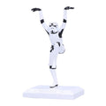 Original Stormtrooper figure Crane Kick Stormtrooper 20 cm