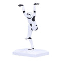 Original Stormtrooper figure Crane Kick Stormtrooper 20 cm