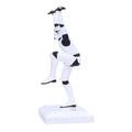 Original Stormtrooper figure Crane Kick Stormtrooper 20 cm