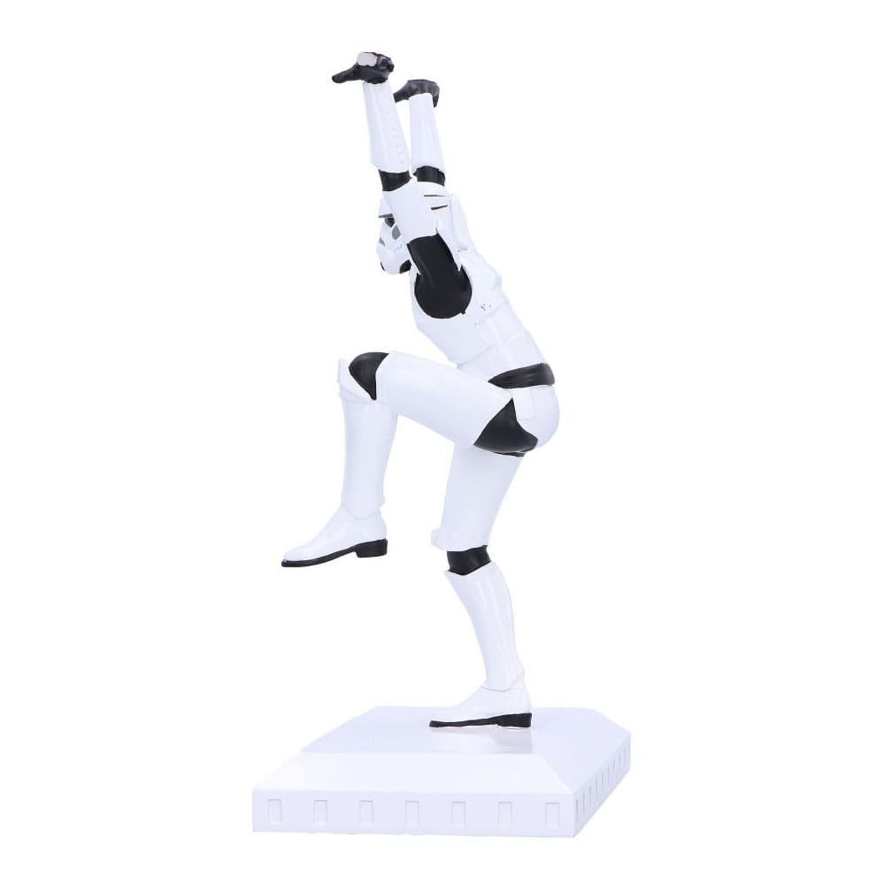 Original Stormtrooper figure Crane Kick Stormtrooper 20 cm