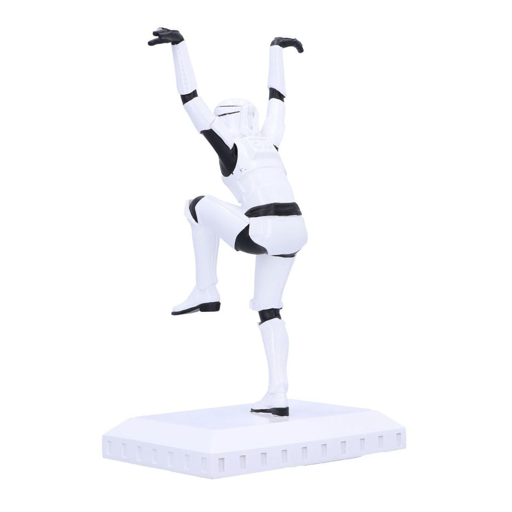 Original Stormtrooper figure Crane Kick Stormtrooper 20 cm