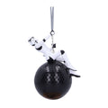 Original Stormtrooper Christmas tree pendant Wrecking Ball Hanging Stormtrooper 12 cm