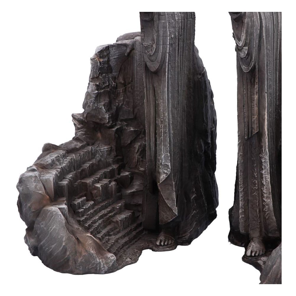 Herr der Ringe Buchstützen Gates of Argonath 19 cm