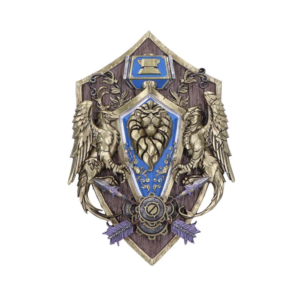 World of Warcraft wall decoration Alliance 30 cm