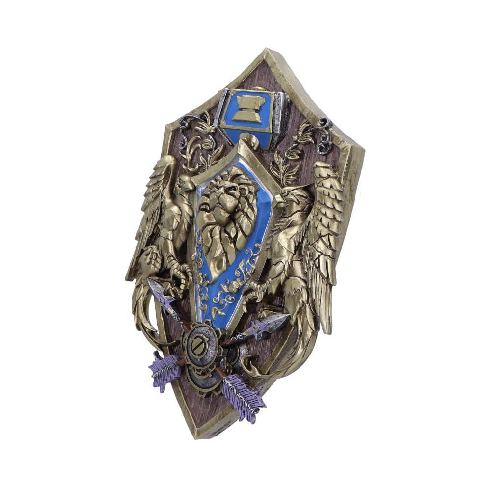 World of Warcraft wall decoration Alliance 30 cm