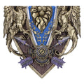 World of Warcraft wall decoration Alliance 30 cm