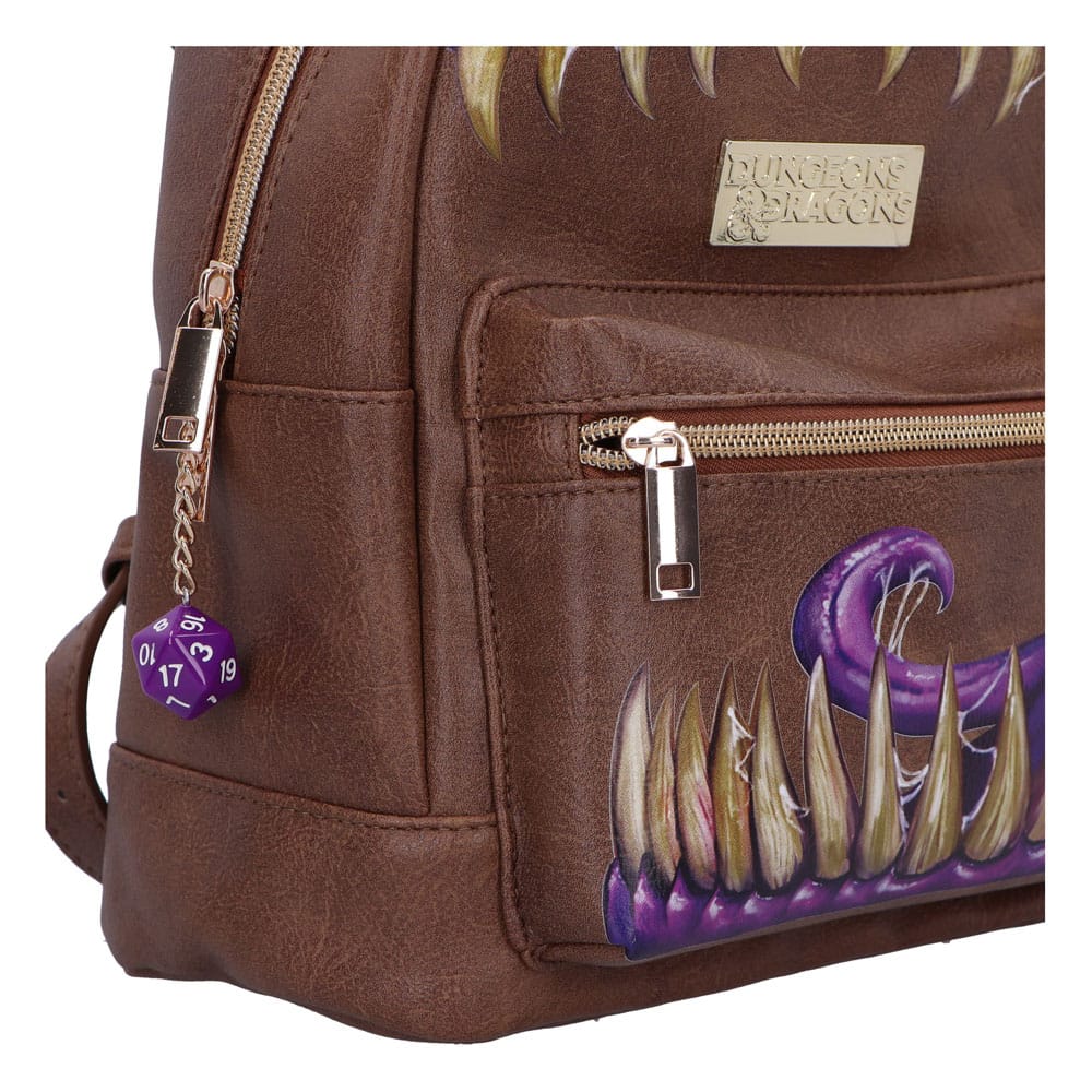 Dungeons &amp; Dragons Backpack Mimic