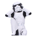 Stormtrooper figures Three Wise Sitting Stormtroopers 11 cm