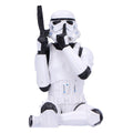 Stormtrooper figures Three Wise Sitting Stormtroopers 11 cm