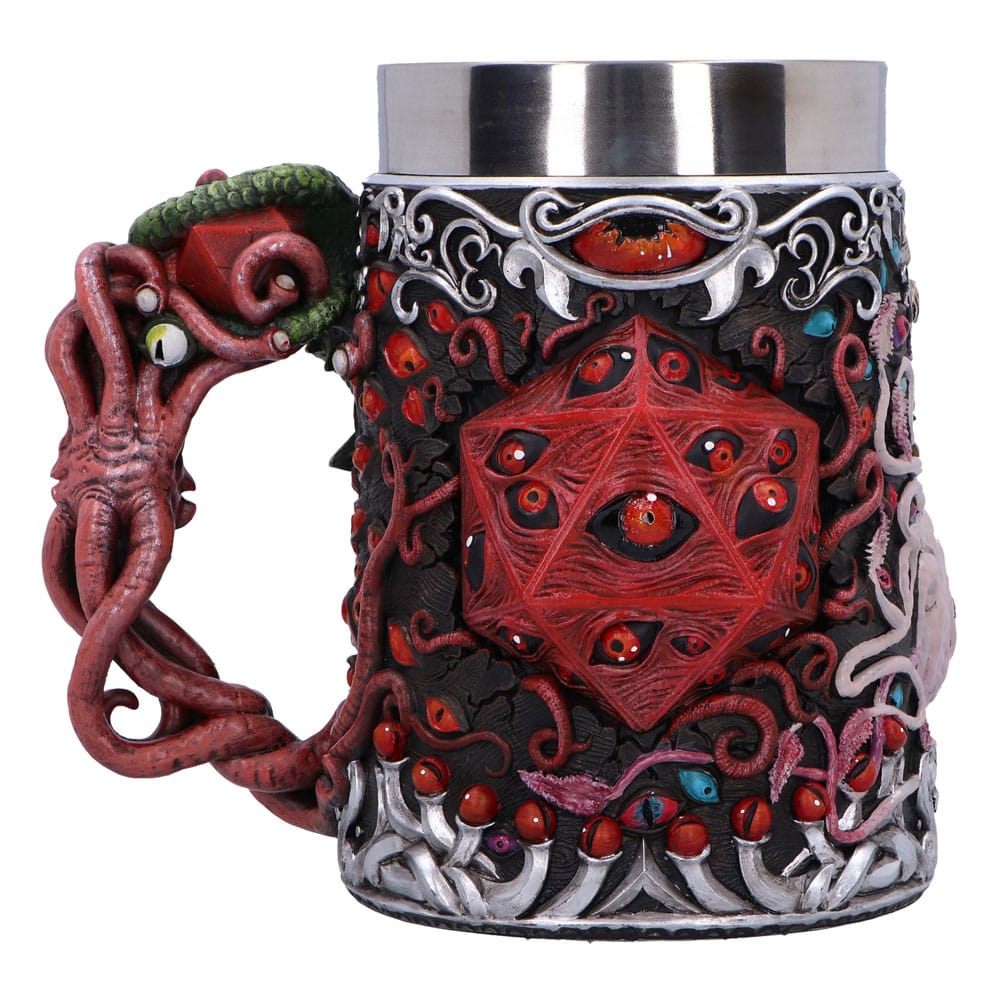 Dungeons & Dragons Krug Beholder