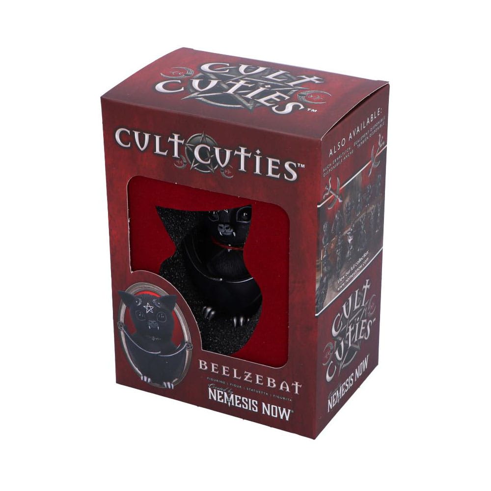 Cult Cuties figure Beelzebat 9 cm