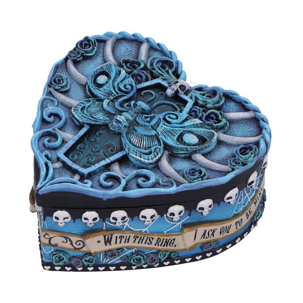 Corpse Bride - Hochzeit mit einer Leiche Schmuckschatulle With This Ring Vow 5 cm