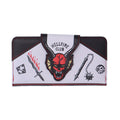 Stranger Things Geldbeutel Hellfire Club 10 cm