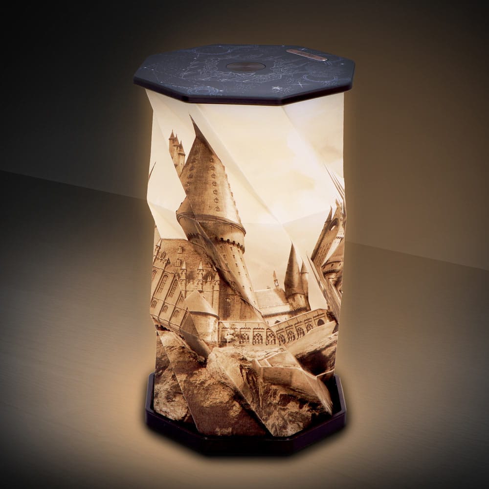 Harry Potter faltbare Lampe Hogwarts Castle 15 cm