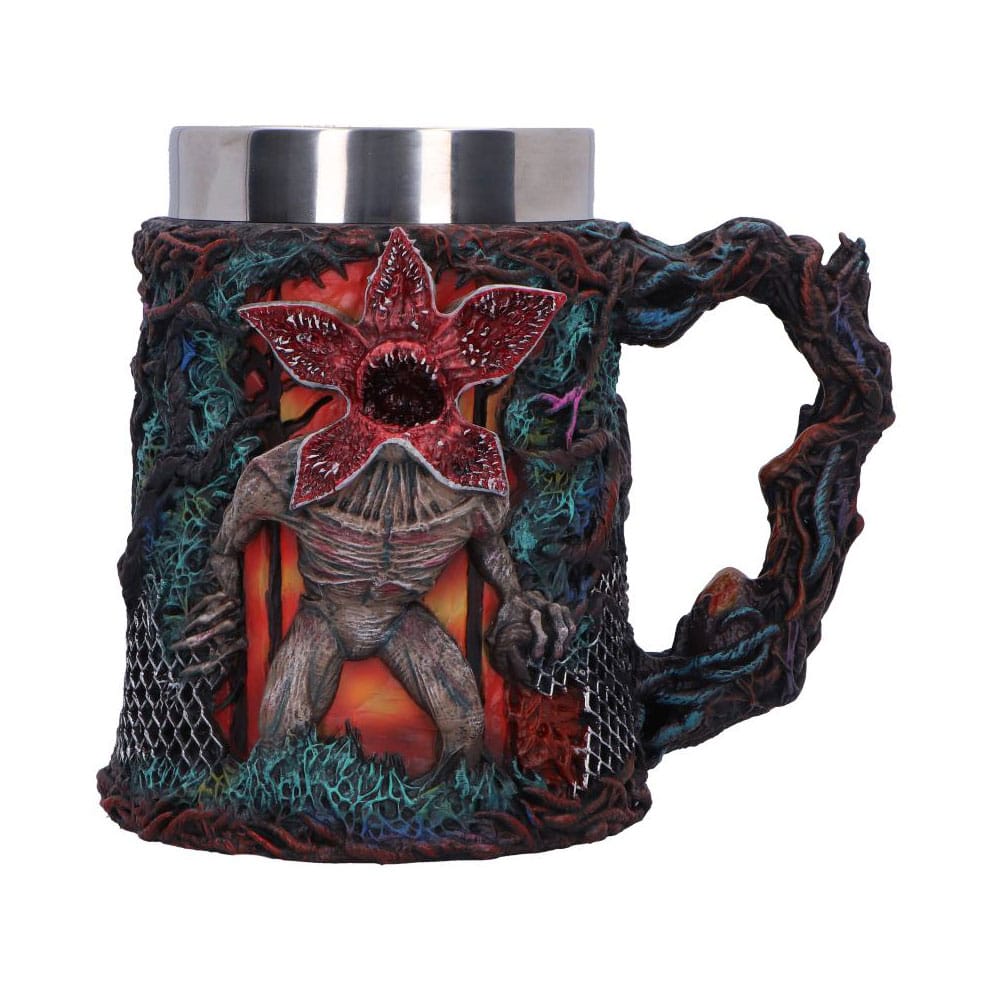 Stranger Things Krug Demogorgon 16 cm