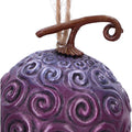 One Piece Christbaumanhänger Gum Gum Fruit 8 cm