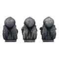 Cthulhu Figur Three Wise Cthulhu 7 cm