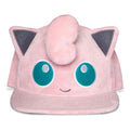 Pokémon Plüsch Snapback Cap Pummeluff