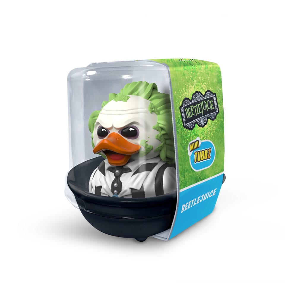 Beetlejuice Tubbz Mini PVC Figur Beetlejuice 5 cm