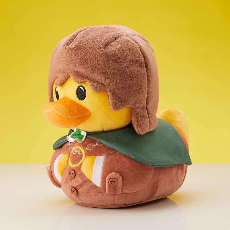 Der Herr der Ringe Tubbz Plüschfigur Frodo 20 cm