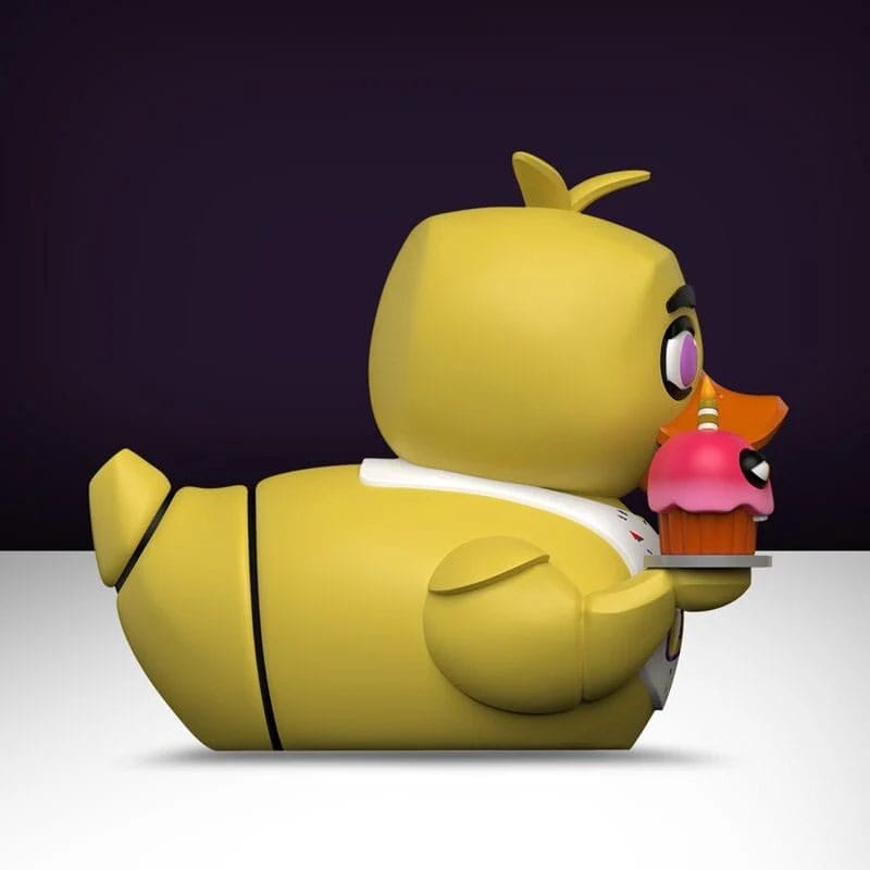 Five Nights at Freddy's Tubbz PVC Figure Chica 1st Edition 10 cm