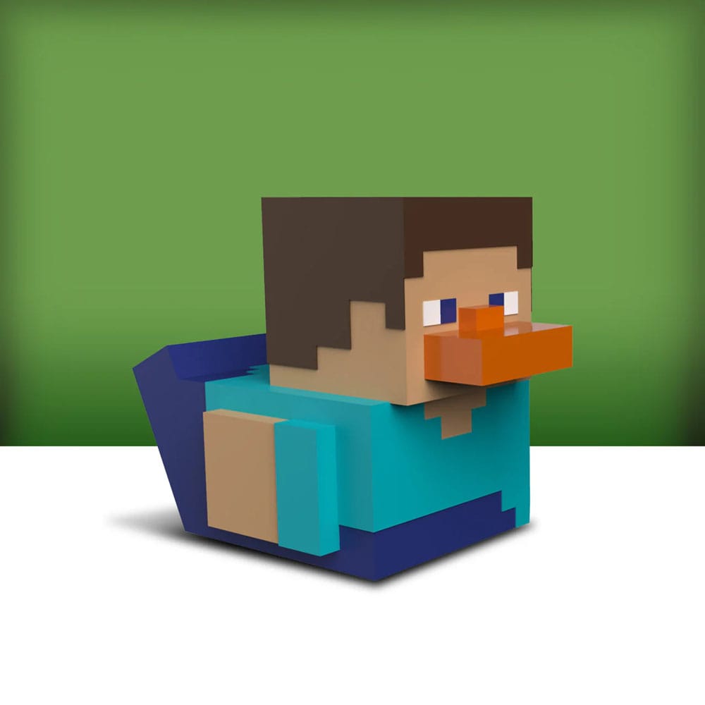 Minecraft Tubbz Mini PVC Figur Steve 5 cm