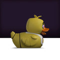 Five Nights at Freddy's Tubbz Mini PVC Figure Chica 5 cm