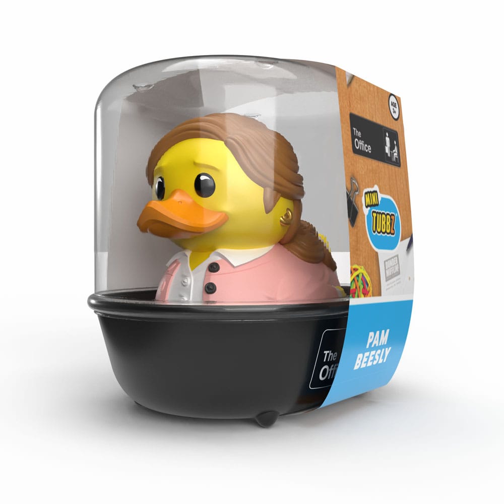 The Office Tubbz Mini PVC Figur Pam 5 cm