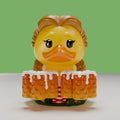 Travel Tubbz Mini PVC Figur Germany 5 cm