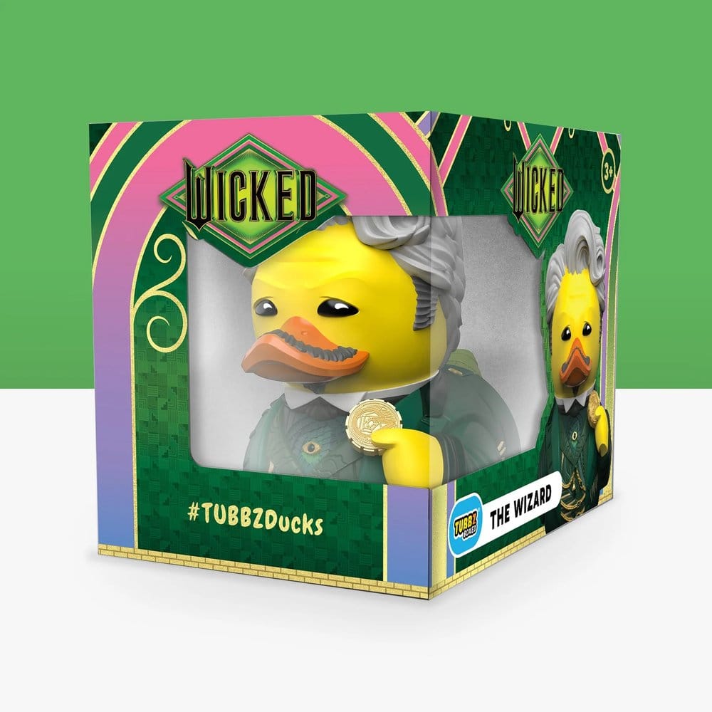 Wicked Tubbz PVC Figur Wizard of Oz Boxed Edition 10 cm