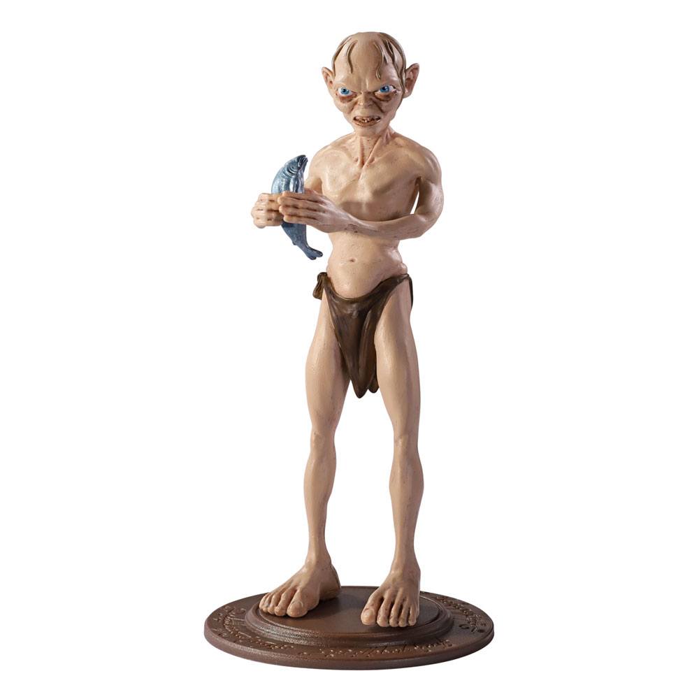 Lord of the Rings Bendyfigs Bendy Figure Gollum 19 cm