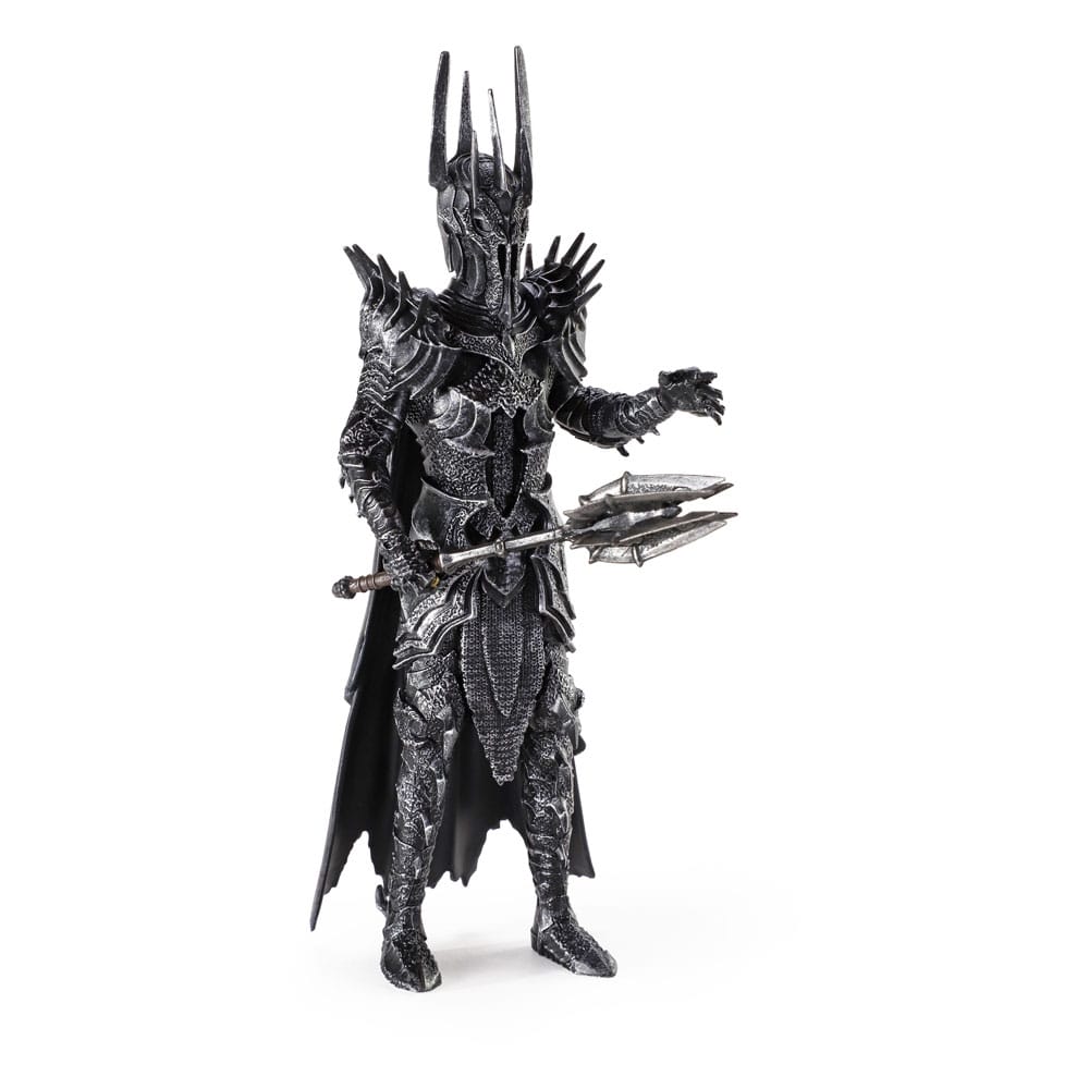 Herr der Ringe Bendyfigs Biegefigur Sauron 19 cm