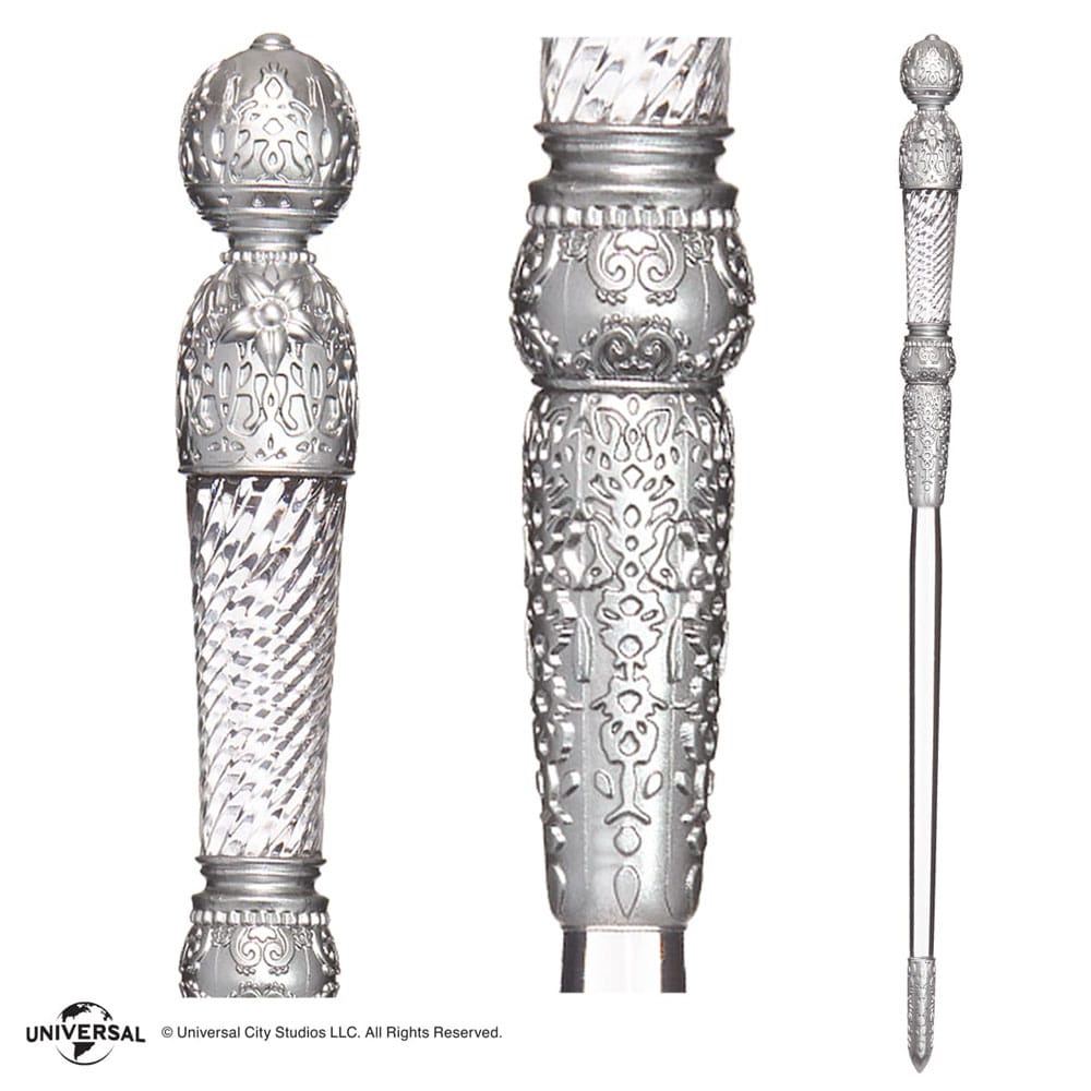 Wicked Zauberstab-Replik 1/1 Glinda's Trainings Zauberstab 36 cm