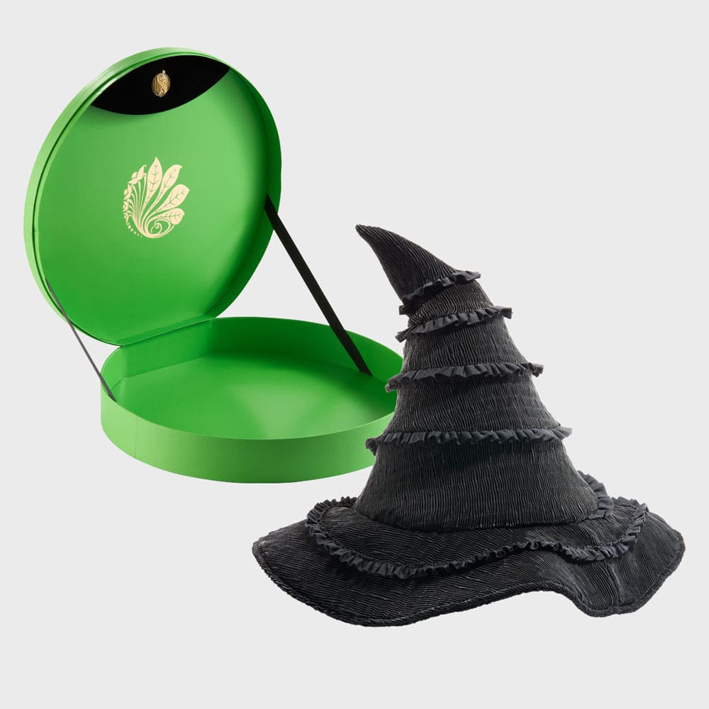 Wicked Rollenspiel-Replik 1/1 Elphaba's Hat (Collector'S Box) 38 cm